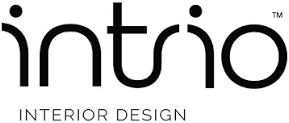 Intrio logo, dark