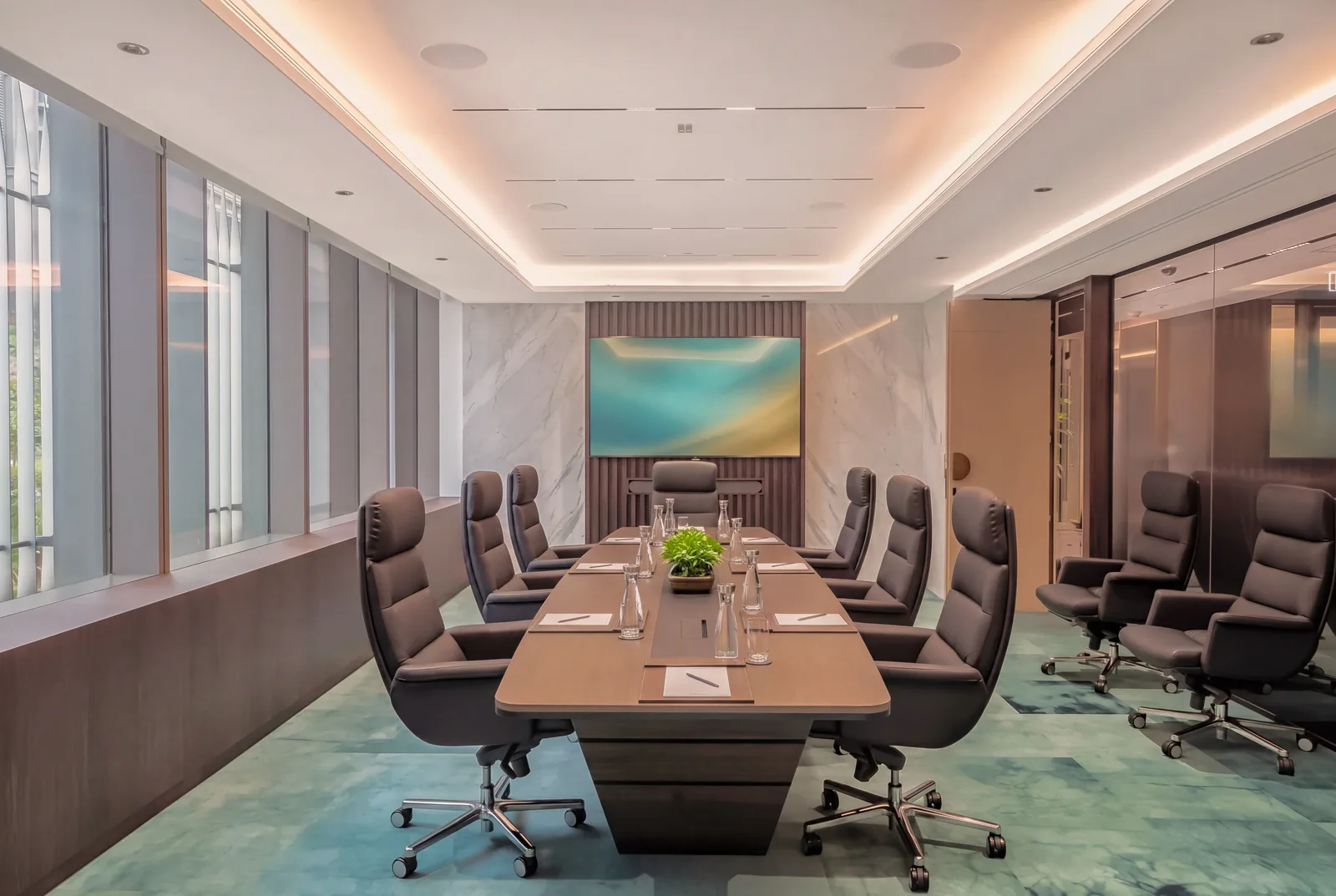 Business Bay Office, view 5