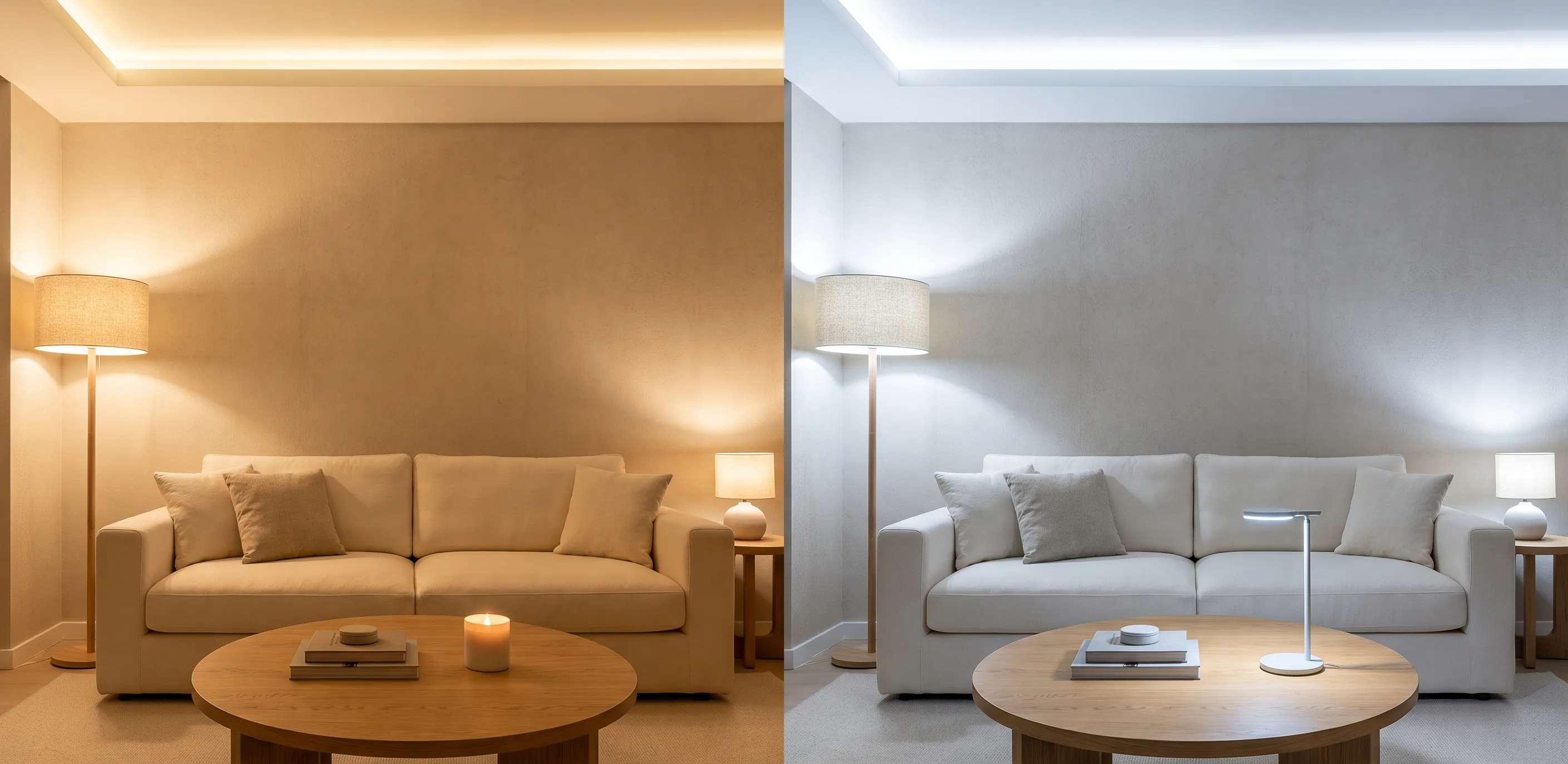 Warm White vs Cool White: Which Is Best for Your Home?