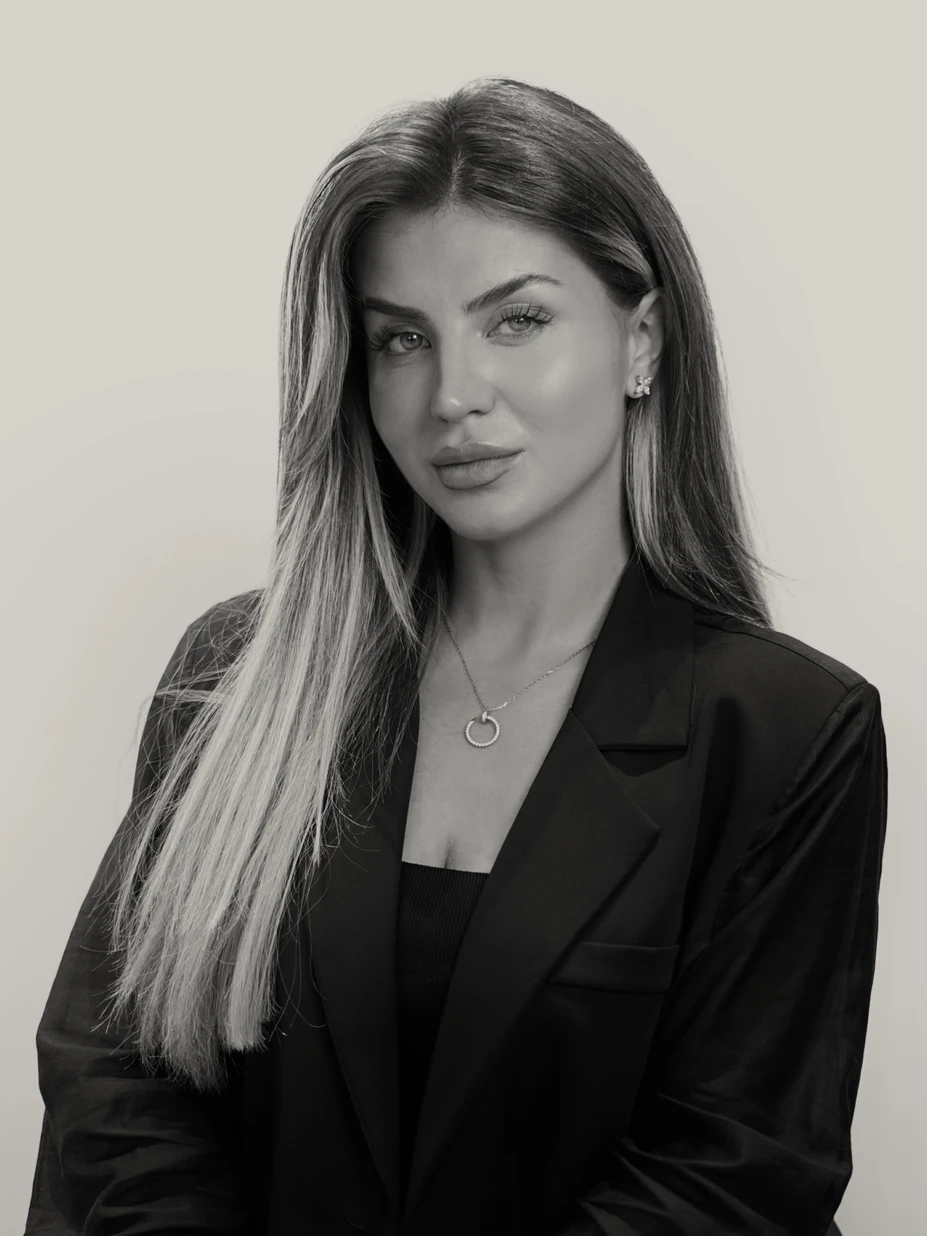 Diana Tannish, founder of Intrio